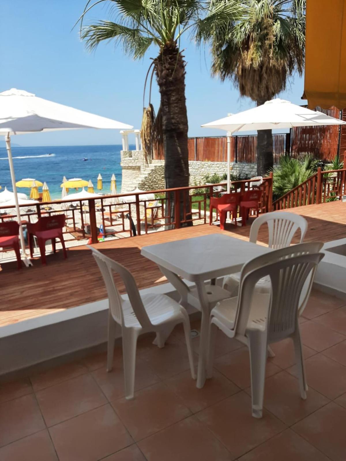 Palmanova Beach Mardok Vlore Exterior photo