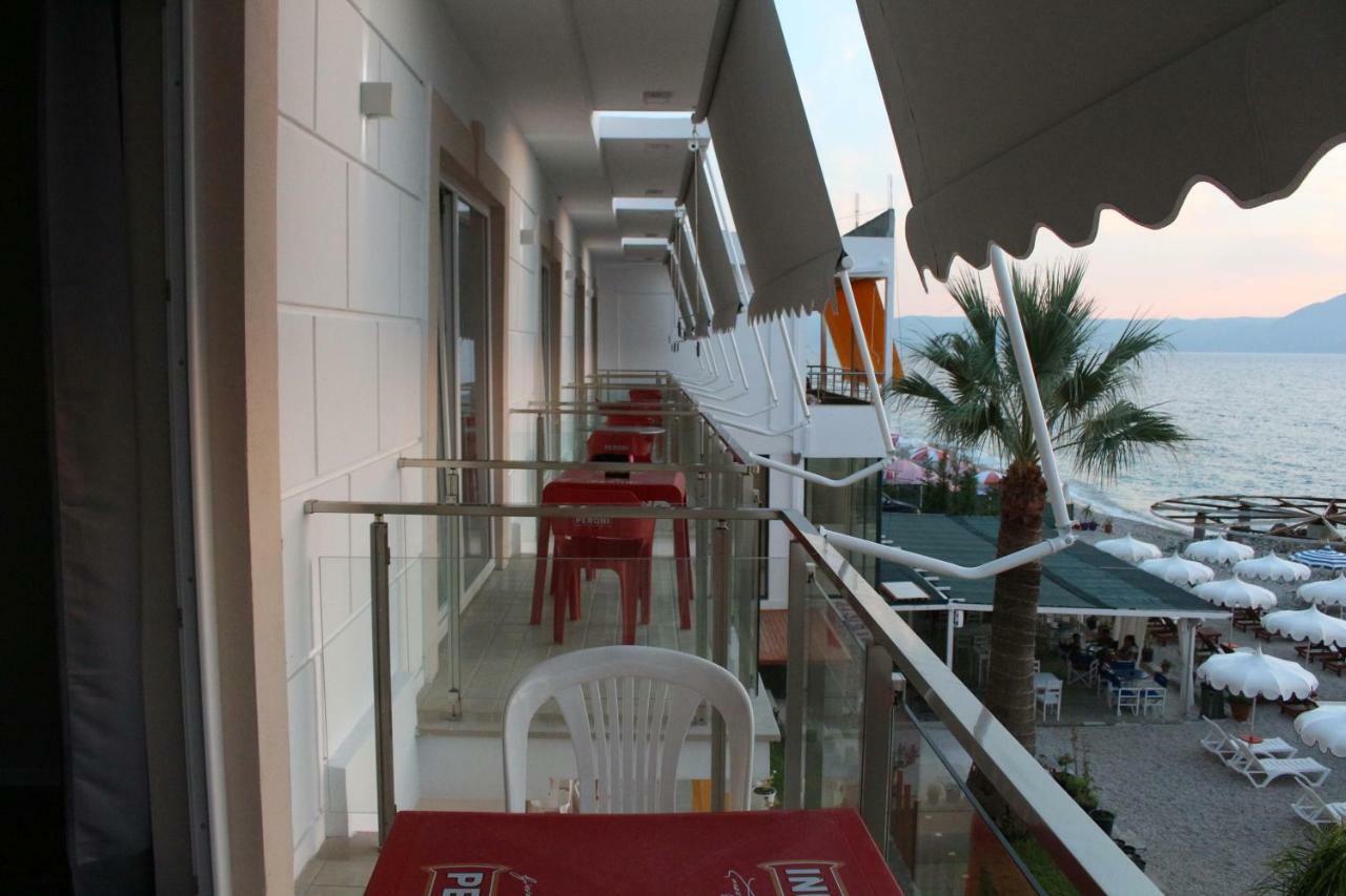 Palmanova Beach Mardok Vlore Exterior photo